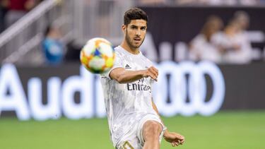 Una versión mejorada de Marco Asensio