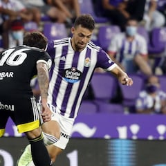 Elche y Valladolid negocian el traspaso de Óscar Plano