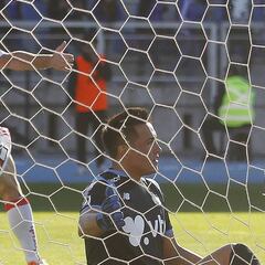 La U logra su mejor racha invicta ante O'Higgins