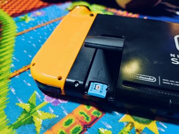MicroSD de Pok¨¦mon