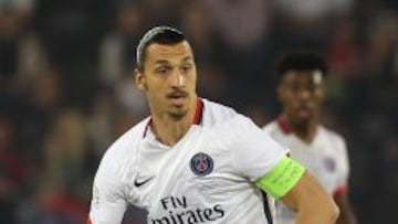 Zlatan Ibrahimovic 