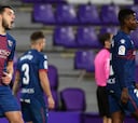 Resumen y goles del Valladolid vs Huesca de LaLiga Santander
