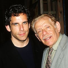 Padres e hijos que actuaron juntos en el cine o televisión