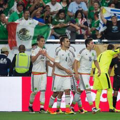 México con saldo a favor ante Uruguay