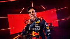 Checo Pérez se burla de Red Bull
