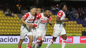 Santa Fe se mantiene en el grupo de los ocho al ocupar la séptima casilla con 16 unidades.