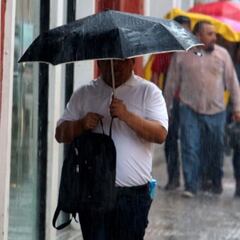Depresión Tropical Lisa: hasta cuándo durará en México y qué se espera
