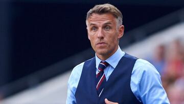 Inter Miami welcome Phil Neville as their new head coach