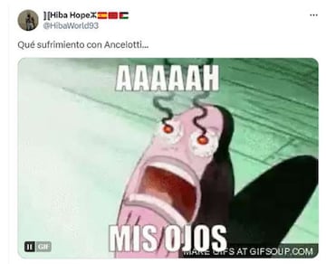 Los memes más divertidos de la jornada Champions