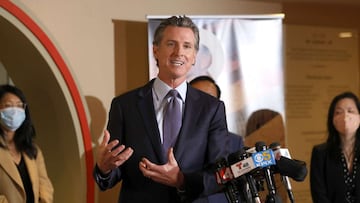 Gov. Gavin Newsom has announced that more groups will be able to get a covid-19 vaccine as the Golden State looks to meet President Biden&#039;s targets.