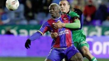 Koné: "Tenemos ganas de ganar en el Bernabéu"