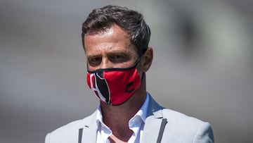 Diego Cocca le cierra la puerta a Racing