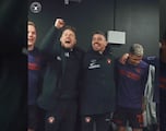 El Midtjylland se puso a bailar y cantar La Bamba gracias a Rodrigo Prieto