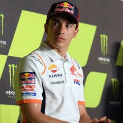 Márquez: "Estamos en una situación crítica"