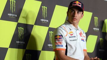 Marc Márquez.