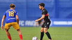 Resumen y goles del Andorra vs Cartagena, jornada 2 de LaLiga Hypermotion