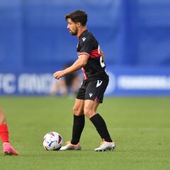 Resumen y goles del Andorra vs Cartagena, jornada 2 de LaLiga Hypermotion