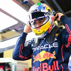 Helmut Marko considera que GP de Azerbaiyán será una pelea entre Checo y Verstappen