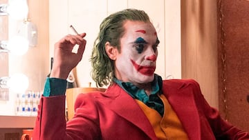 Joker de Joaquin Phoenix supera los 1.000 millones de dólares en taquilla