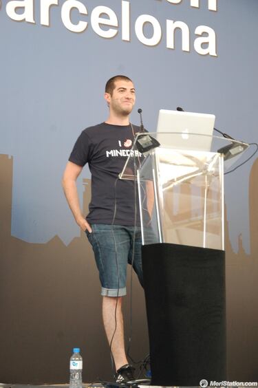 El Gamelab 2011 en imágenes