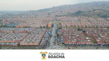 Ni Transmilenio, ni taxi: el innovador medio de transporte que estrenan en Soacha