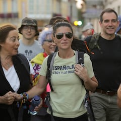 Macarena Olona revela el problema de salud por el que dejó la política