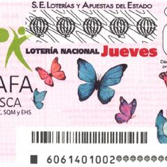 Lotería Nacional: comprobar los resultados del sorteo de hoy, jueves 1 de agosto