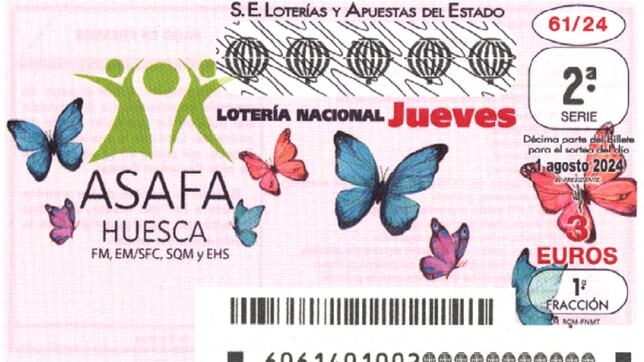 Lotería Nacional: comprobar los resultados del sorteo de hoy, jueves 1 de agosto