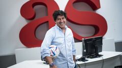 Zamorano, prevenido con Colombia: “Cuesta muchísimo”