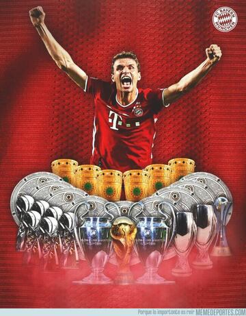 Los mejores memes de la jornada