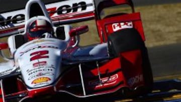 Juan Pablo suma 500 puntos, 34 más que Rahal.