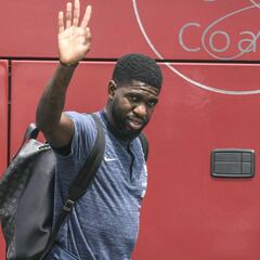 L’Équipe: Umtiti se va del Barça