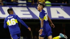 1x1 de Boca: Vázquez y nada más