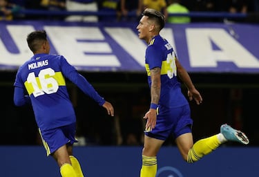 Boca dejó escapar dos puntos