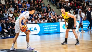 Invicto mantenido en Tenerife