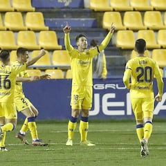 Xisco Jiménez, un doblete para homenajear a su padre