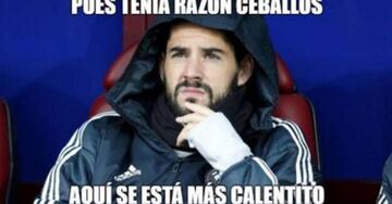 Los mejores memes de la jornada de Champions