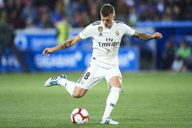 Real Madrid round-up: El Clásico, Lopetegui, Odriozola, Kroos...
