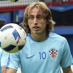 "Cuando me lesiono, llamo primero a los médicos croatas"