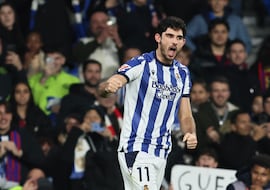 Real Sociedad - Elche, en directo: LaLiga EA Sports, en vivo hoy