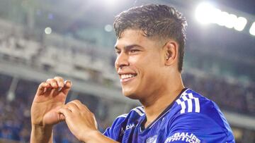 El equipo azul venció 3-1 a Peñarol por la cuarta fecha de la Copa Sudamericana y quedó muy cerca de la clasificación a octavos de final.