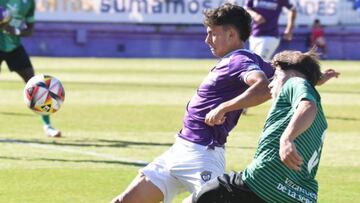 CD Guadalajara 1-2 CF Villanovense