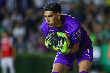 Buscan a Esteban Andrada desde el extranjero