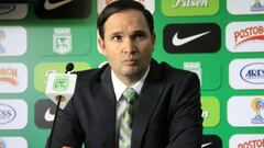 Víctor Marulanda se desvincula de Nacional tras 31 años