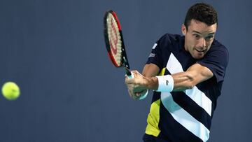 Sigue la retransmisión, en vivo y en directo online, del Djokovic vs Bautista.
