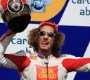 Gresini recuerda a Simoncelli como “un guerrero”