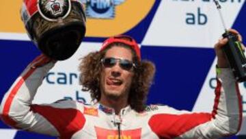 Gresini recuerda a Simoncelli como &ldquo;un guerrero&rdquo;