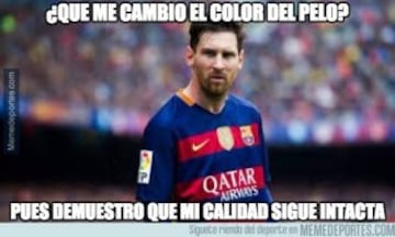 Los memes más graciosos del Barcelona-Espanyol