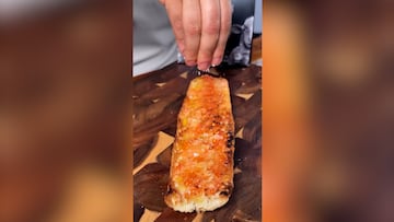 Un influencer estadounidense alucina con este bocadillo t¨ªpico espa?ol