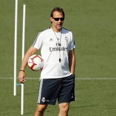 Lopetegui vuelve a 'casa': estos son sus 8 apellidos vascos
